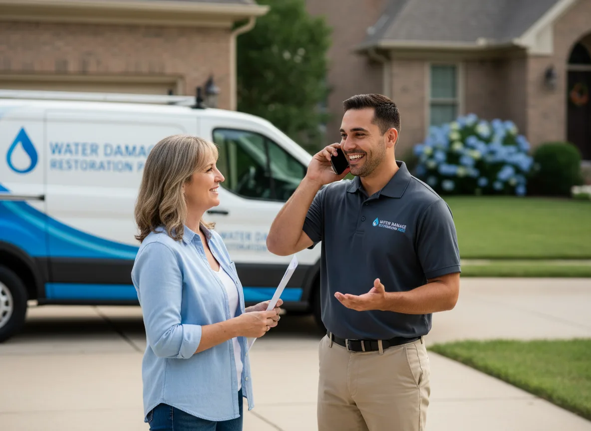 Flood Restoration Westby, WI FAQs